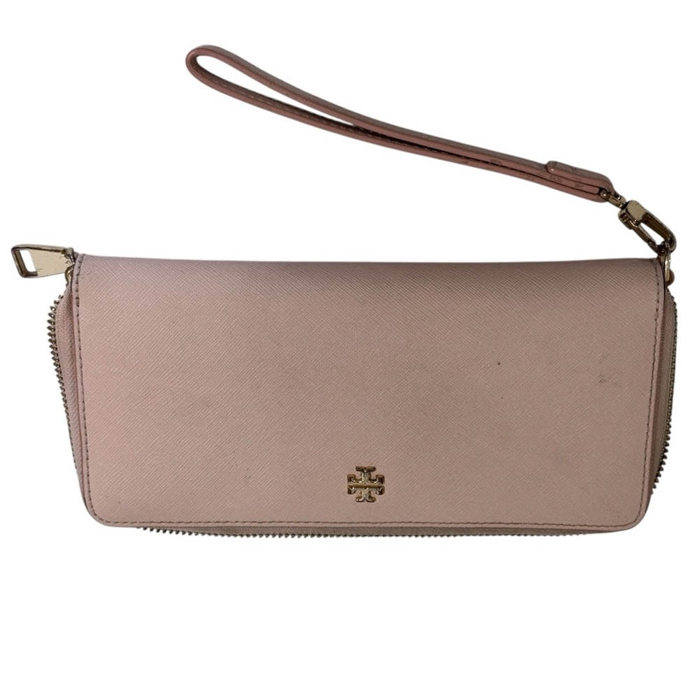 Tory Burch Zip Around Wallet/Clutch